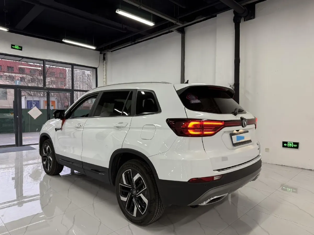 2024 ChangAn CS75 1.5T 188HP L4 7DCT,autocango,china used car exporter,china ev exporter,chinese used car exporter,chinese used ev exporter