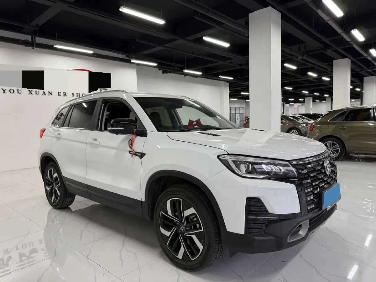2024 ChangAn CS75 1.5T 188HP L4 7DCT,autocango,china used car exporter,china ev exporter,chinese used car exporter,chinese used ev exporter