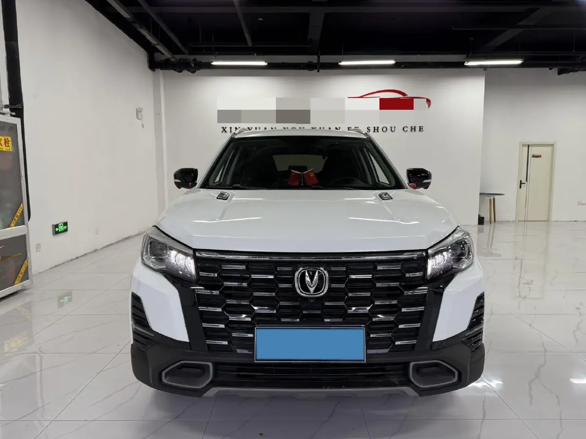 2024 ChangAn CS75 1.5T 188HP L4 7DCT,autocango,china used car exporter,china ev exporter,chinese used car exporter,chinese used ev exporter