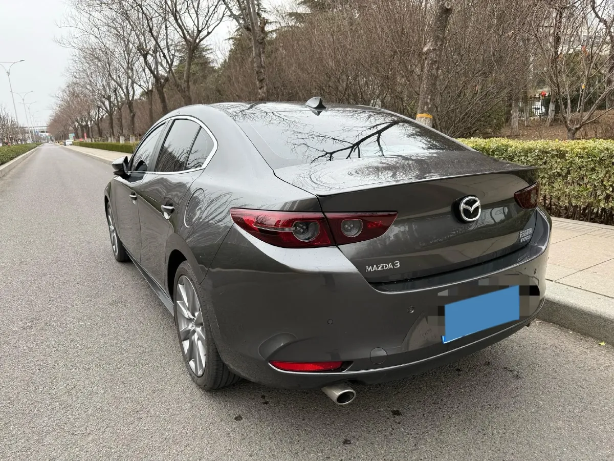2021 Mazda 3 Axela 2.0L 158HP L4 6AT,autocango,china used car exporter,china ev exporter,chinese used car exporter,chinese used ev exporter