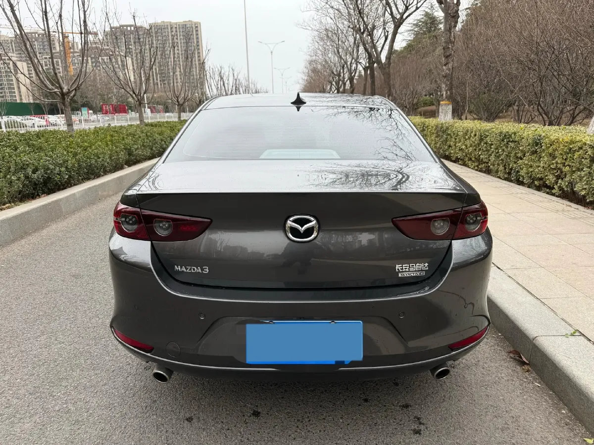 2021 Mazda 3 Axela 2.0L 158HP L4 6AT,autocango,china used car exporter,china ev exporter,chinese used car exporter,chinese used ev exporter