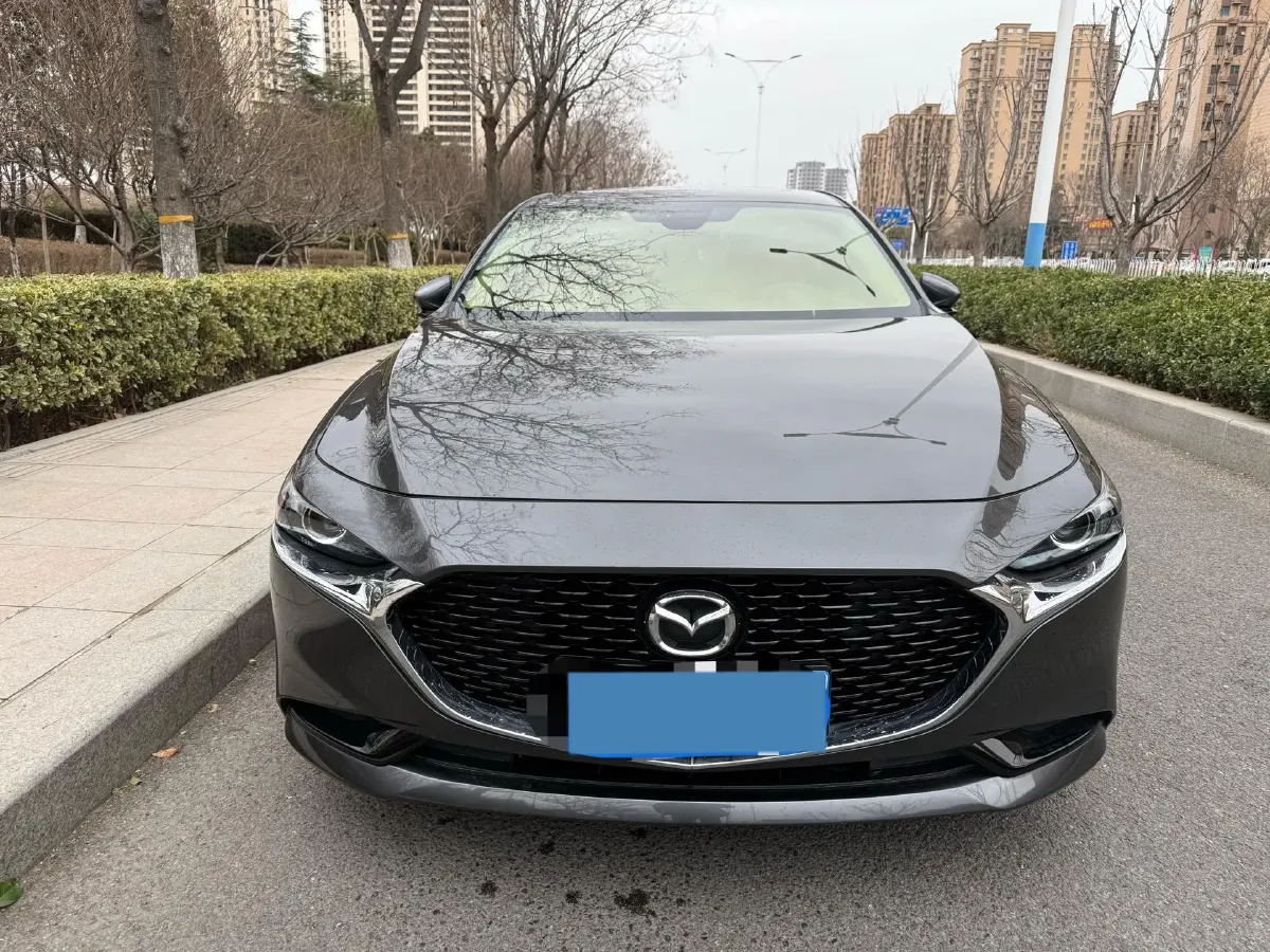 2021 Mazda 3 Axela 2.0L 158HP L4 6AT,autocango,china used car exporter,china ev exporter,chinese used car exporter,chinese used ev exporter