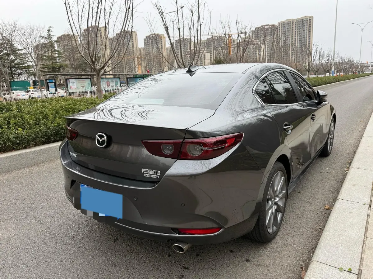 2021 Mazda 3 Axela 2.0L 158HP L4 6AT,autocango,china used car exporter,china ev exporter,chinese used car exporter,chinese used ev exporter