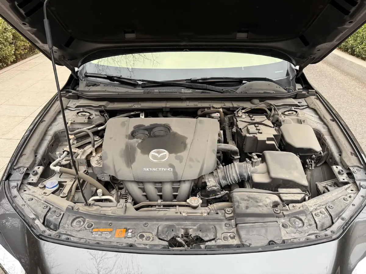 2021 Mazda 3 Axela 2.0L 158HP L4 6AT,autocango,china used car exporter,china ev exporter,chinese used car exporter,chinese used ev exporter