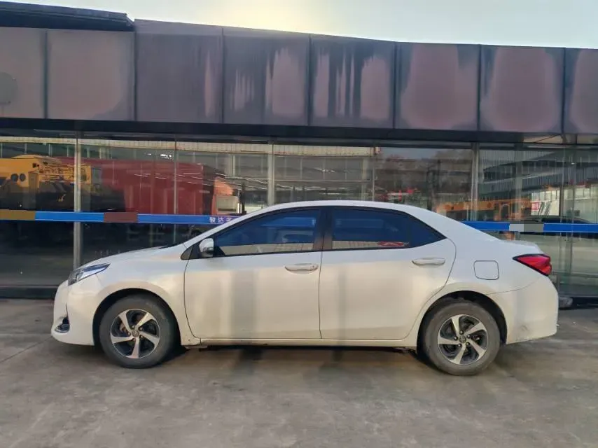 2017 Toyota Levin 1.2T 116HP L4 CVT,autocango,china used car exporter,china ev exporter,chinese used car exporter,chinese used ev exporter