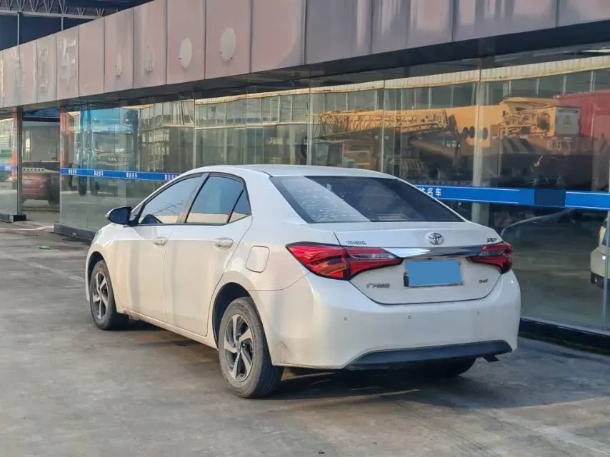 2017 Toyota Levin 1.2T 116HP L4 CVT,autocango,china used car exporter,china ev exporter,chinese used car exporter,chinese used ev exporter