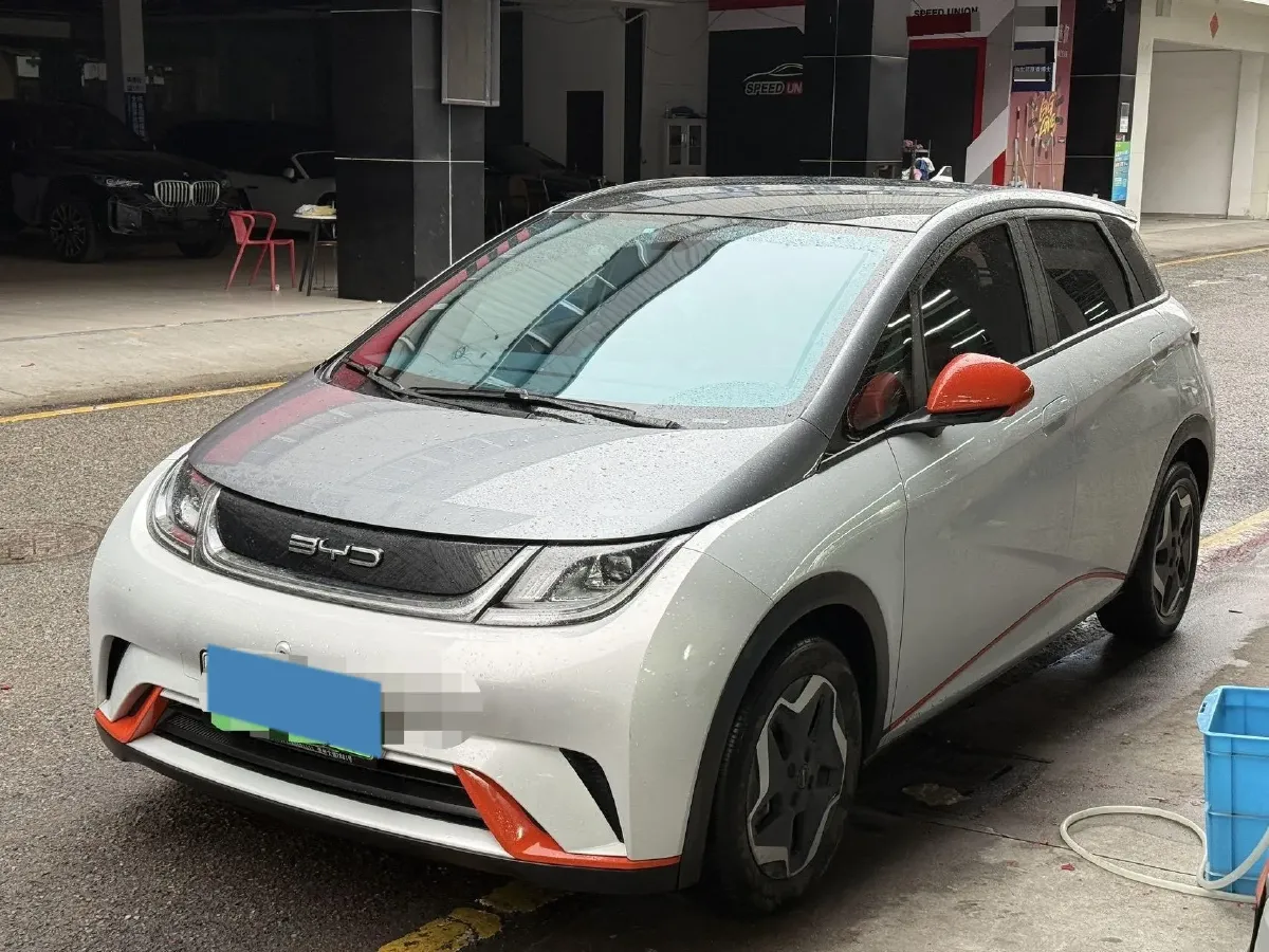 2021 BYD Yuan Pro BEV 50.1KWH,autocango,china used car exporter,china ev exporter,chinese used car exporter,chinese used ev exporter