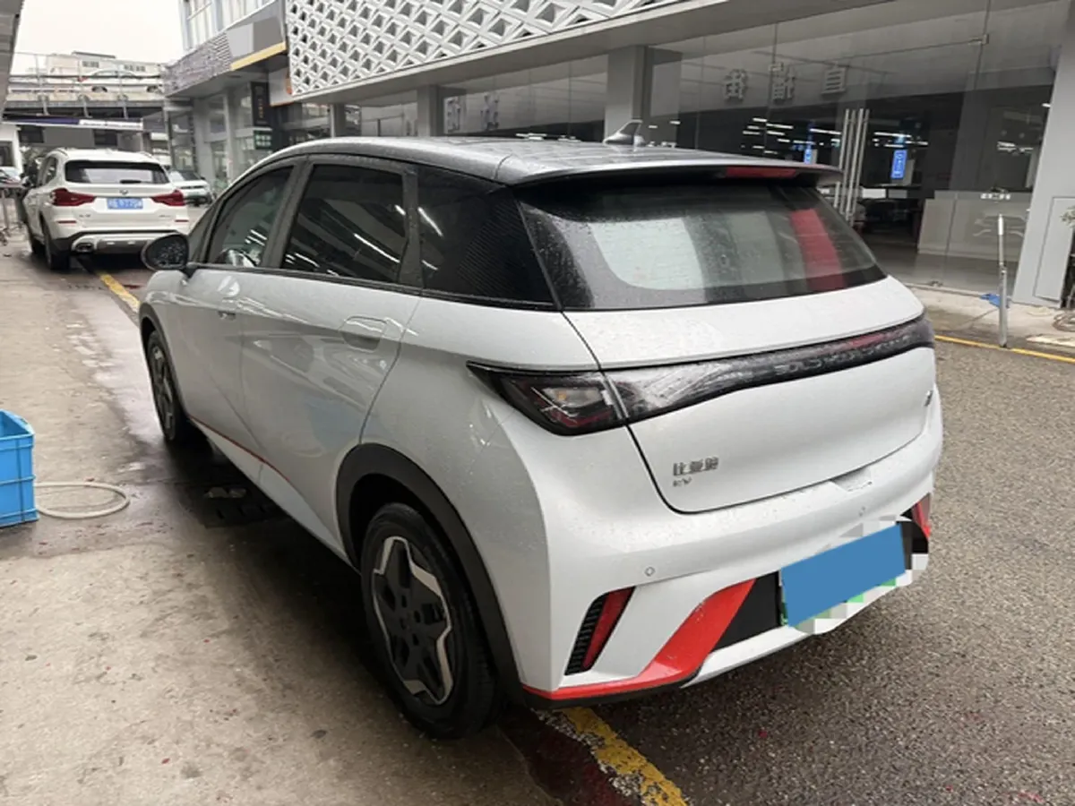 2021 BYD Yuan Pro BEV 50.1KWH,autocango,china used car exporter,china ev exporter,chinese used car exporter,chinese used ev exporter