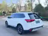 2019 Mitsubishi Outlander 2.0L 166HP L4 CVT