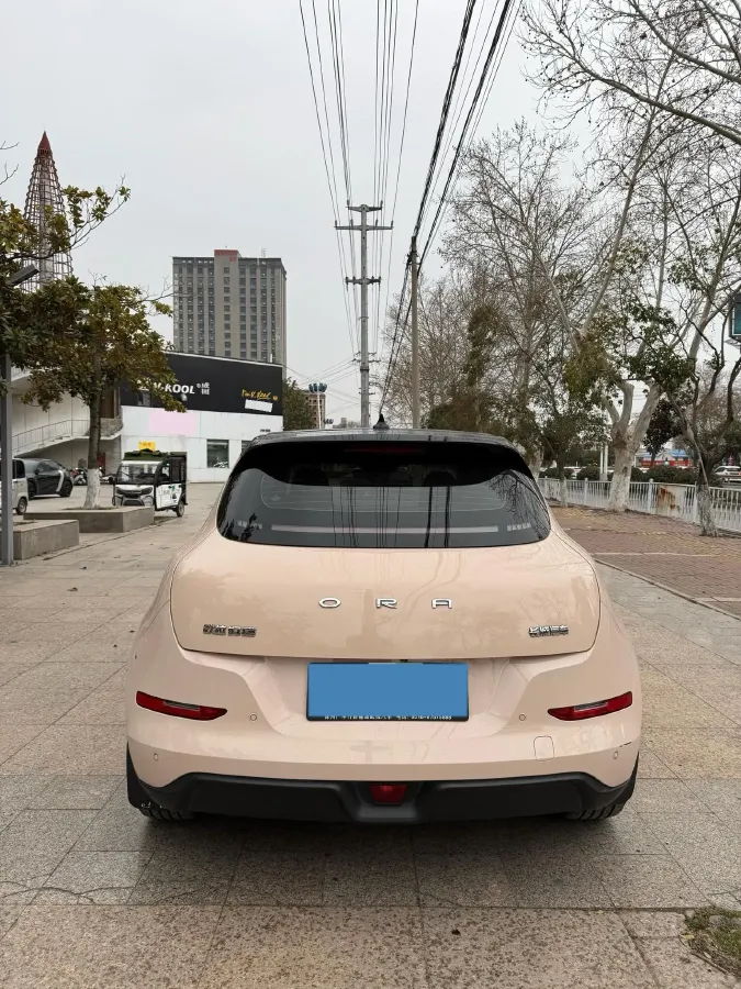 2021 Ora FunkyCat BEV 45.99KWH,autocango,china used car exporter,china ev exporter,chinese used car exporter,chinese used ev exporter