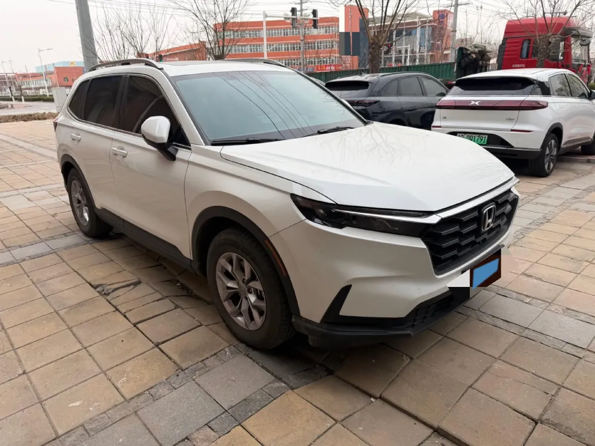 2023 Honda CR-V 1.5T 193HP L4 CVT,autocango,china used car exporter,china ev exporter,chinese used car exporter,chinese used ev exporter