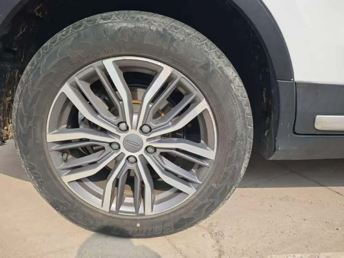 2020 Geely Azkarra 1.8T 184HP L4 7DCT,autocango,china used car exporter,china ev exporter,chinese used car exporter,chinese used ev exporter