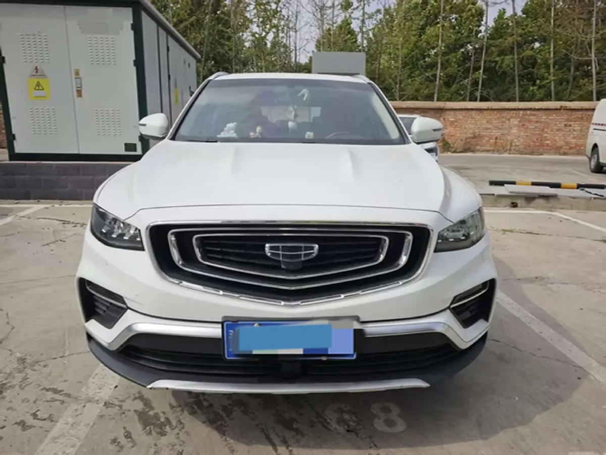 2020 Geely Azkarra 1.8T 184HP L4 7DCT,autocango,china used car exporter,china ev exporter,chinese used car exporter,chinese used ev exporter