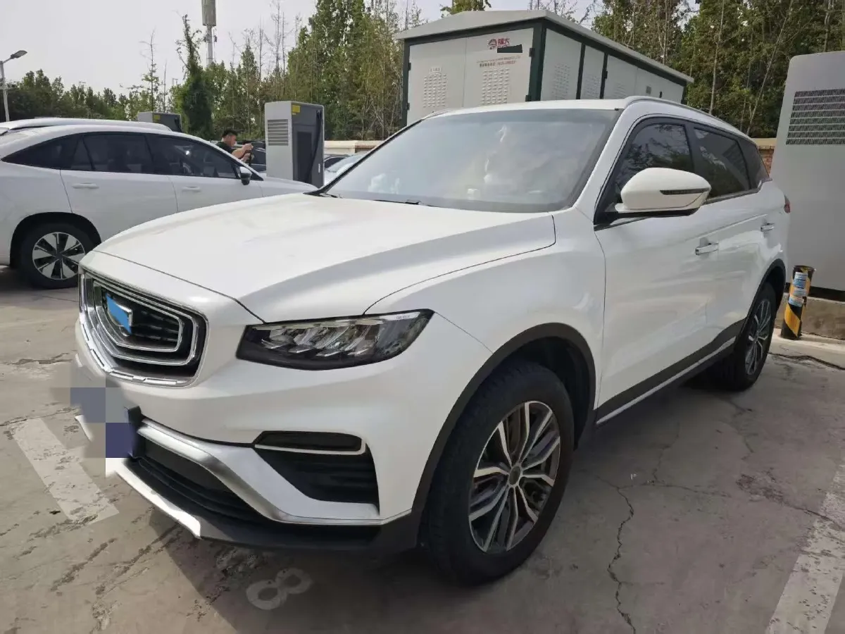 2020 Geely Azkarra 1.8T 184HP L4 7DCT,autocango,china used car exporter,china ev exporter,chinese used car exporter,chinese used ev exporter