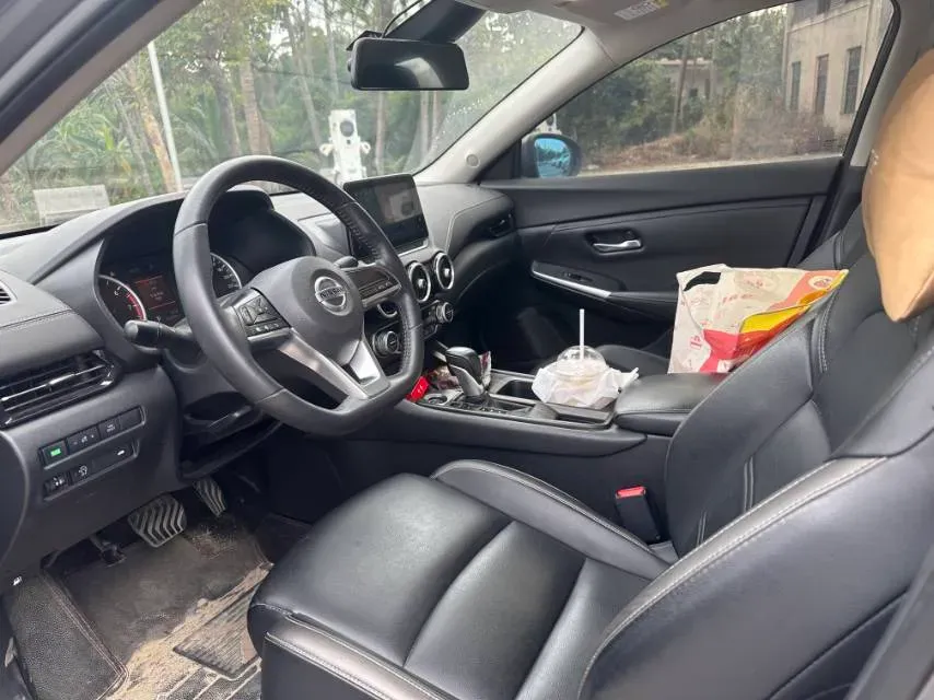 2021 Nissan Sylphy 1.6L 135HP L4 CVT,autocango,china used car exporter,china ev exporter,chinese used car exporter,chinese used ev exporter