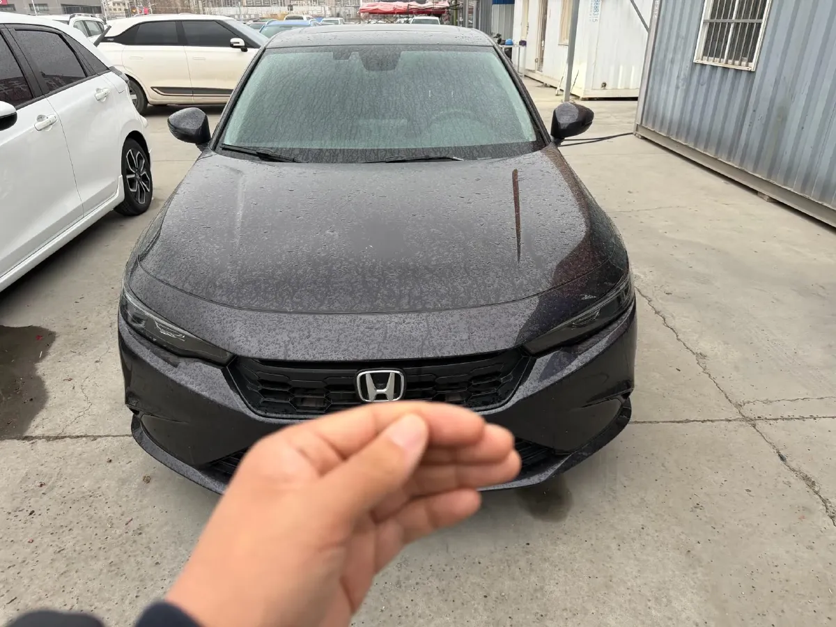 2022 Honda Integra 1.5T 182HP L4 6MT,autocango,china used car exporter,china ev exporter,chinese used car exporter,chinese used ev exporter