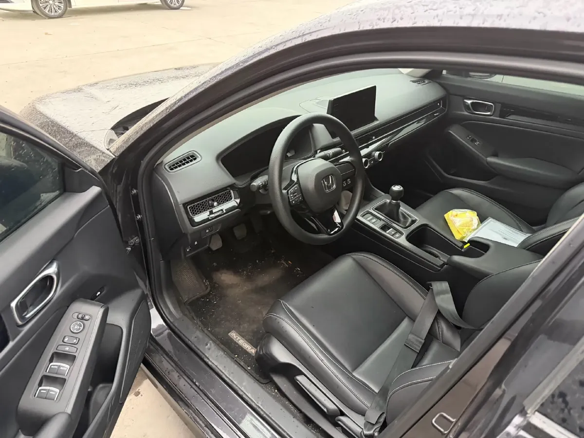 2022 Honda Integra 1.5T 182HP L4 6MT,autocango,china used car exporter,china ev exporter,chinese used car exporter,chinese used ev exporter