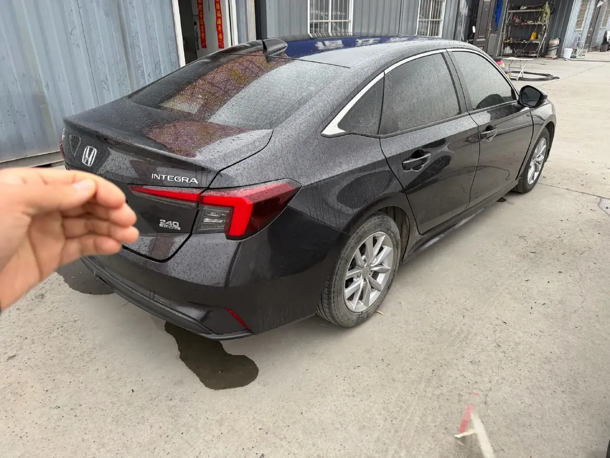 2022 Honda Integra 1.5T 182HP L4 6MT,autocango,china used car exporter,china ev exporter,chinese used car exporter,chinese used ev exporter