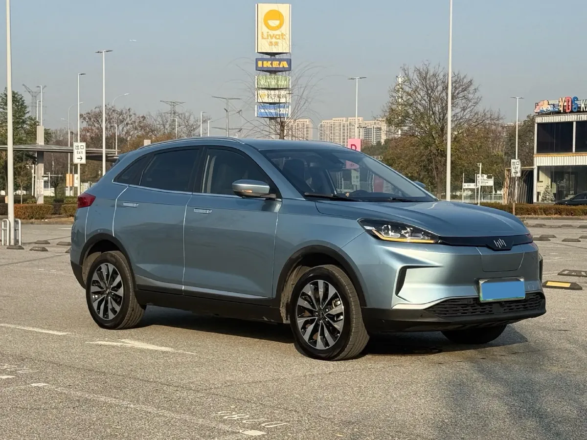 2019 Weltmeister EX5 BEV 52.56KWH,autocango,china used car exporter,china ev exporter,chinese used car exporter,chinese used ev exporter