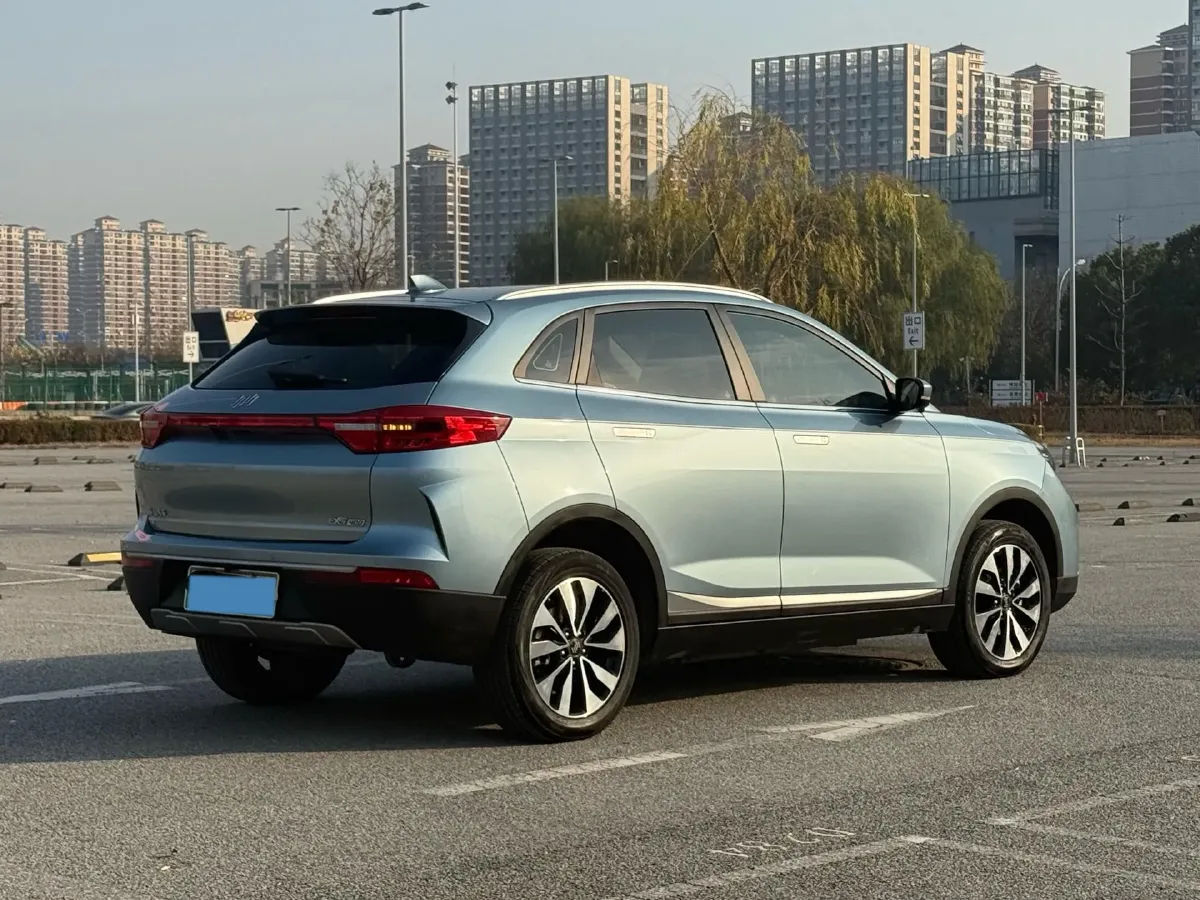 2019 Weltmeister EX5 BEV 52.56KWH,autocango,china used car exporter,china ev exporter,chinese used car exporter,chinese used ev exporter
