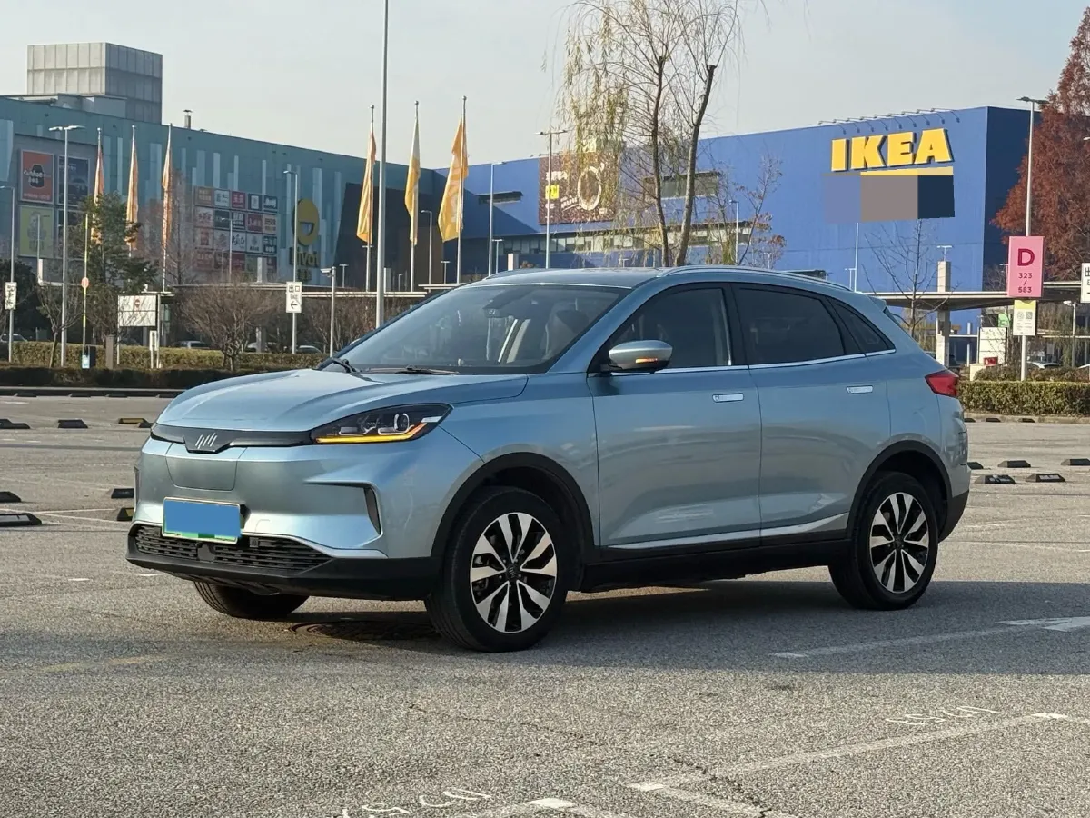 2019 Weltmeister EX5 BEV 52.56KWH,autocango,china used car exporter,china ev exporter,chinese used car exporter,chinese used ev exporter