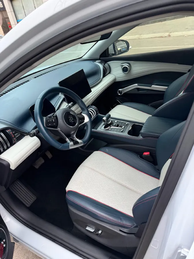 2022 Foton Grand General G7 2.0T 238HP L4 8AT,autocango,china used car exporter,china ev exporter,chinese used car exporter,chinese used ev exporter