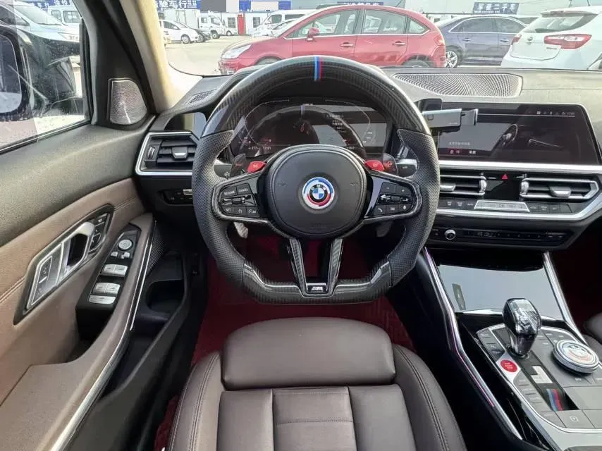 2021 BMW 3 Series 2.0T 156HP L4 8AT,autocango,china used car exporter,china ev exporter,chinese used car exporter,chinese used ev exporter