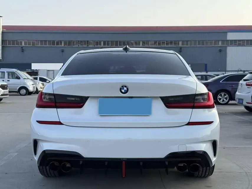 2021 BMW 3 Series 2.0T 156HP L4 8AT,autocango,china used car exporter,china ev exporter,chinese used car exporter,chinese used ev exporter