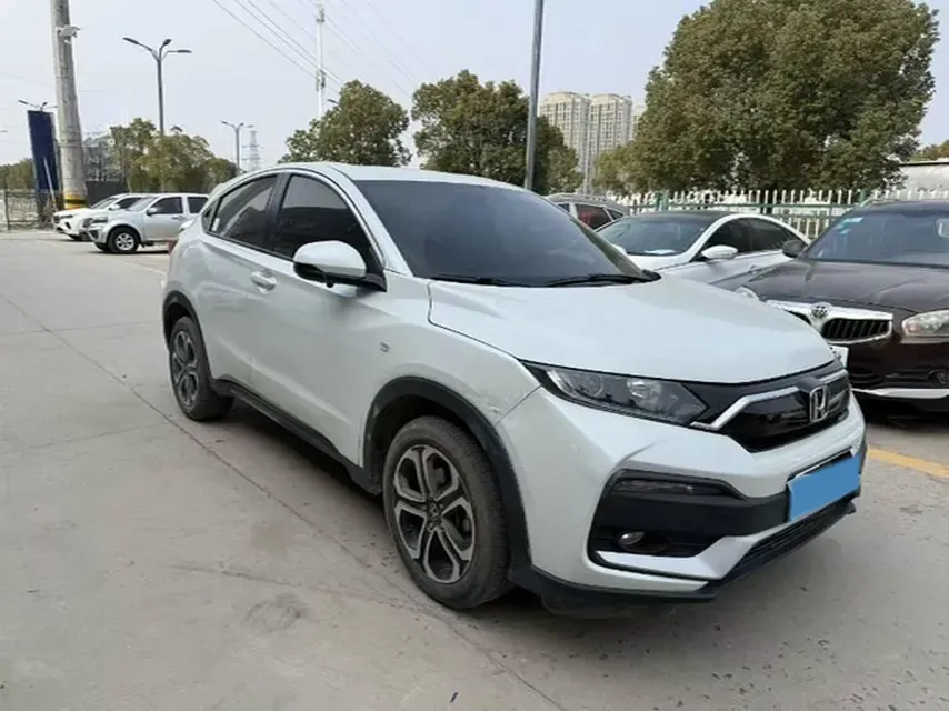 2021 Honda XR-V 1.5L 131HP L4 CVT,autocango,china used car exporter,china ev exporter,chinese used car exporter,chinese used ev exporter