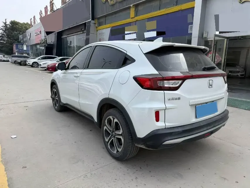 2021 Honda XR-V 1.5L 131HP L4 CVT,autocango,china used car exporter,china ev exporter,chinese used car exporter,chinese used ev exporter