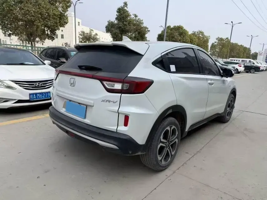 2021 Honda XR-V 1.5L 131HP L4 CVT,autocango,china used car exporter,china ev exporter,chinese used car exporter,chinese used ev exporter