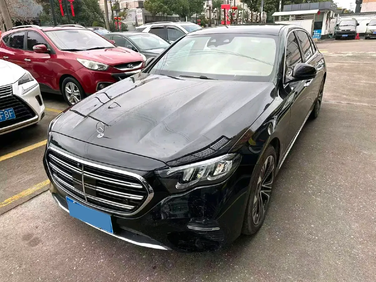 2025 Mercedes-Benz E Class 2.0T 258HP L4 9AT,autocango,china used car exporter,china ev exporter,chinese used car exporter,chinese used ev exporter