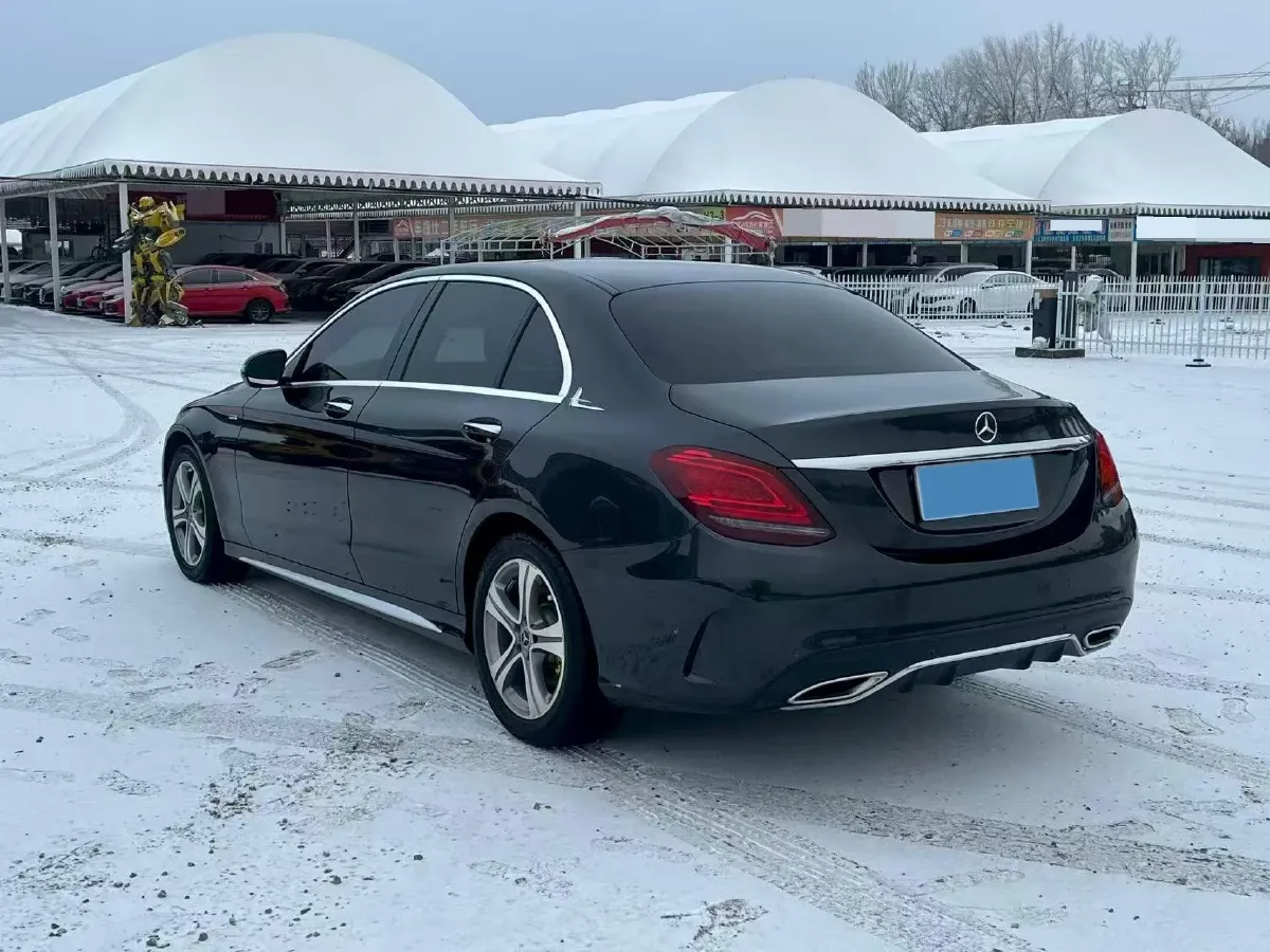 2021 Mercedes-Benz C Class 1.5T 184HP L4 9AT,autocango,china used car exporter,china ev exporter,chinese used car exporter,chinese used ev exporter