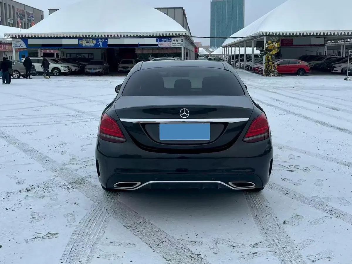 2021 Mercedes-Benz C Class 1.5T 184HP L4 9AT,autocango,china used car exporter,china ev exporter,chinese used car exporter,chinese used ev exporter