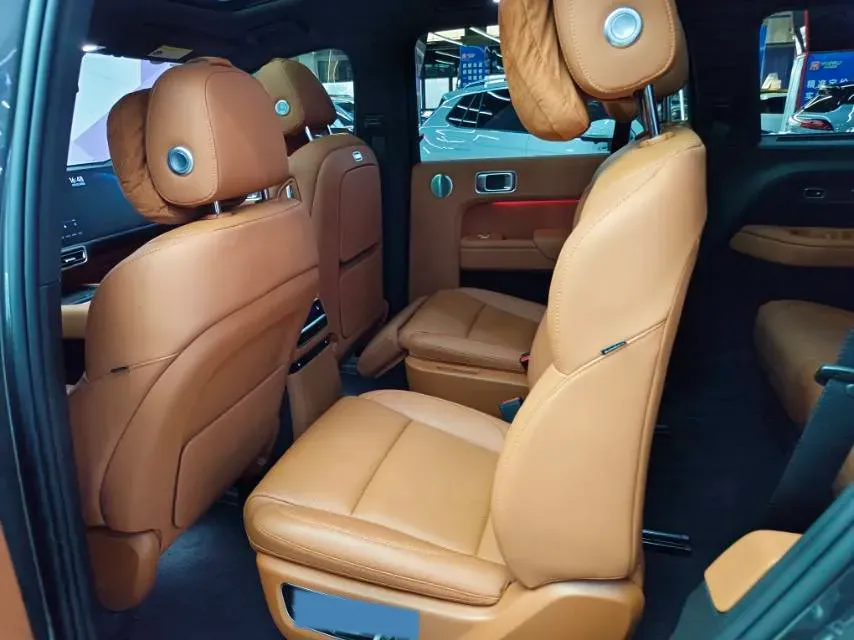 2023 Li L9 Range Extended 154HP REEV 42.6KWH,autocango,china used car exporter,china ev exporter,chinese used car exporter,chinese used ev exporter