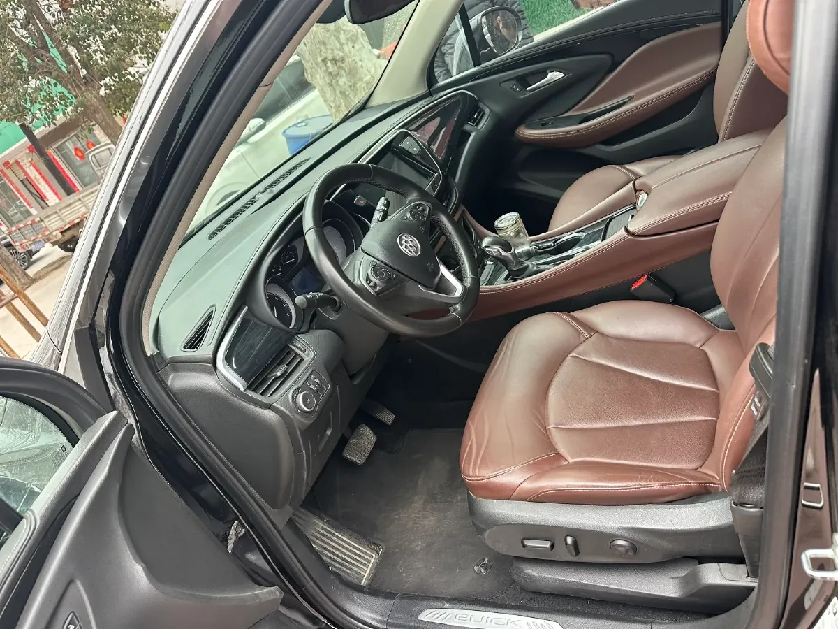 2021 Buick EnvisionPlus 1.5T 169HP L4 7DCT,autocango,china used car exporter,china ev exporter,chinese used car exporter,chinese used ev exporter