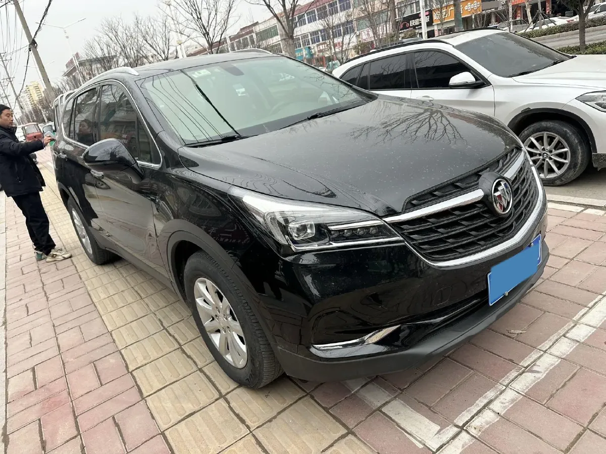 2021 Buick EnvisionPlus 1.5T 169HP L4 7DCT,autocango,china used car exporter,china ev exporter,chinese used car exporter,chinese used ev exporter