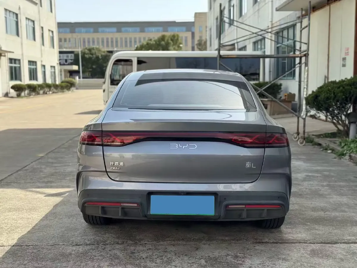 2024 BYD QinL 1.5L 101HP L4 E-CVT PHEV 15.87KWH,autocango,china used car exporter,china ev exporter,chinese used car exporter,chinese used ev exporter