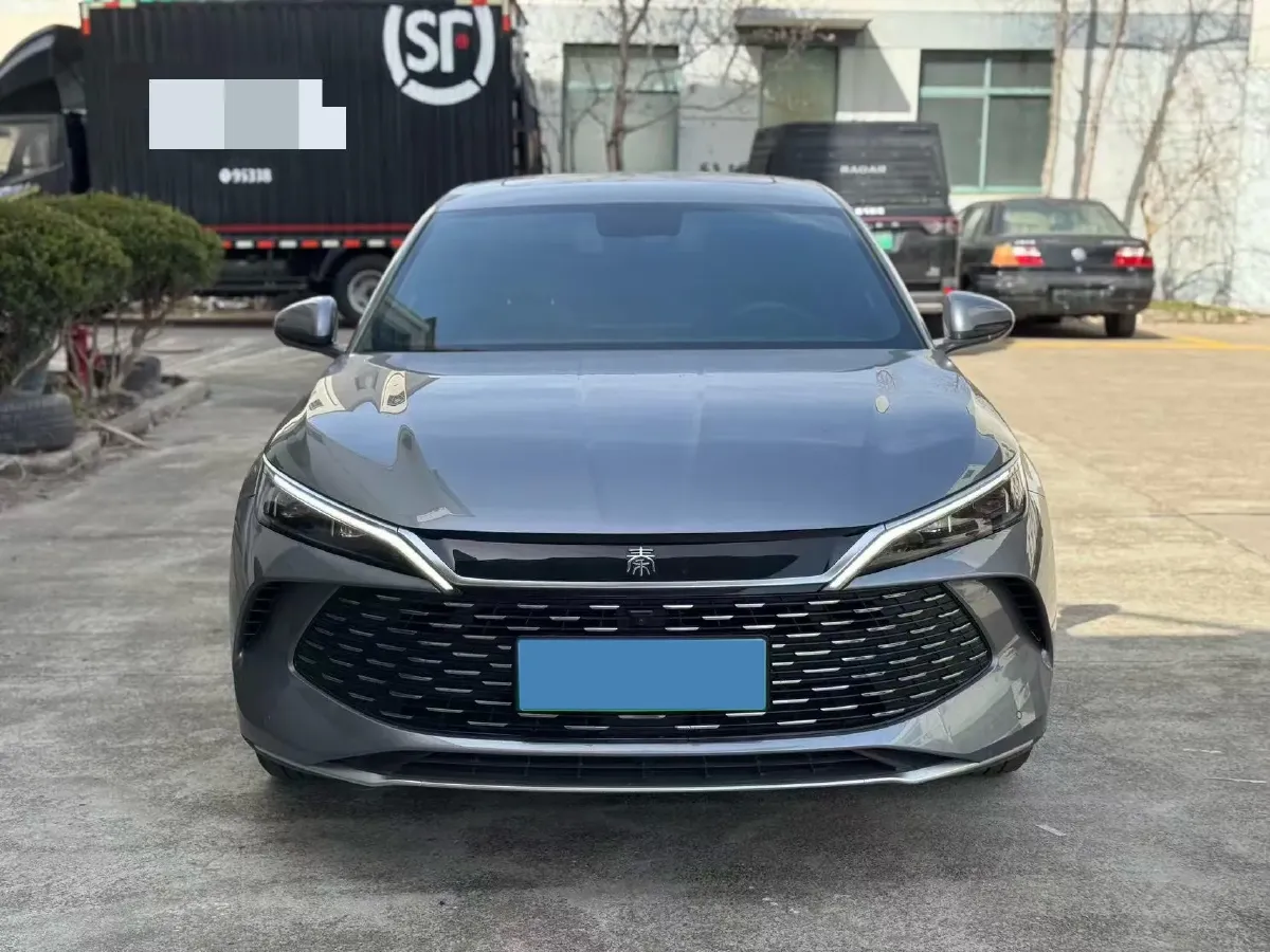 2024 BYD QinL 1.5L 101HP L4 E-CVT PHEV 15.87KWH,autocango,china used car exporter,china ev exporter,chinese used car exporter,chinese used ev exporter