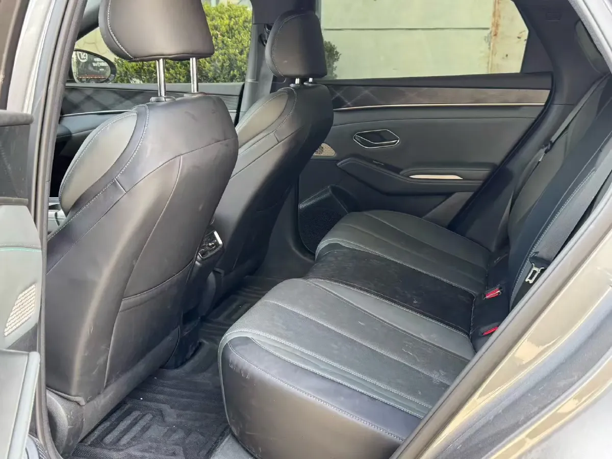 2024 BYD QinL 1.5L 101HP L4 E-CVT PHEV 15.87KWH,autocango,china used car exporter,china ev exporter,chinese used car exporter,chinese used ev exporter