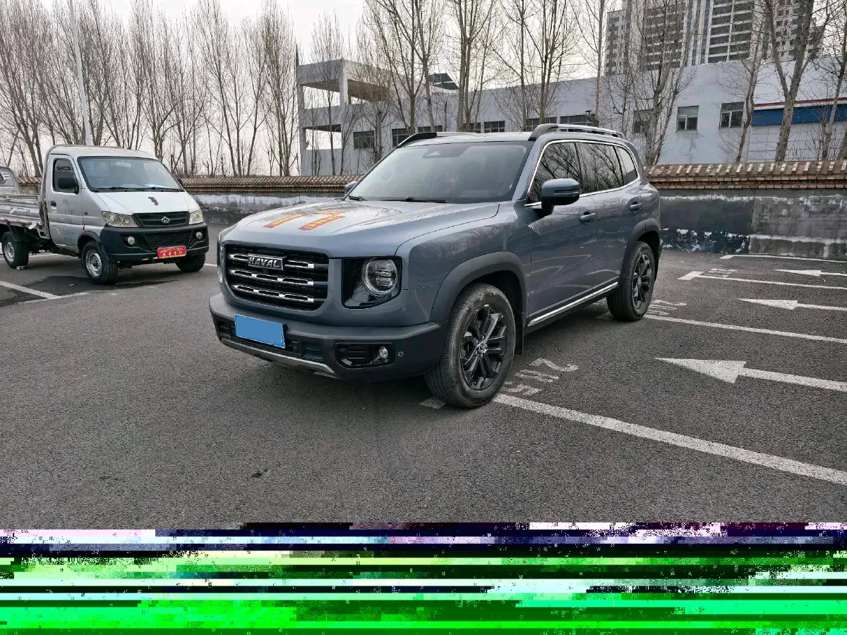2021 Haval Dargo 2.0T 211HP L4 7DCT,autocango,china used car exporter,china ev exporter,chinese used car exporter,chinese used ev exporter