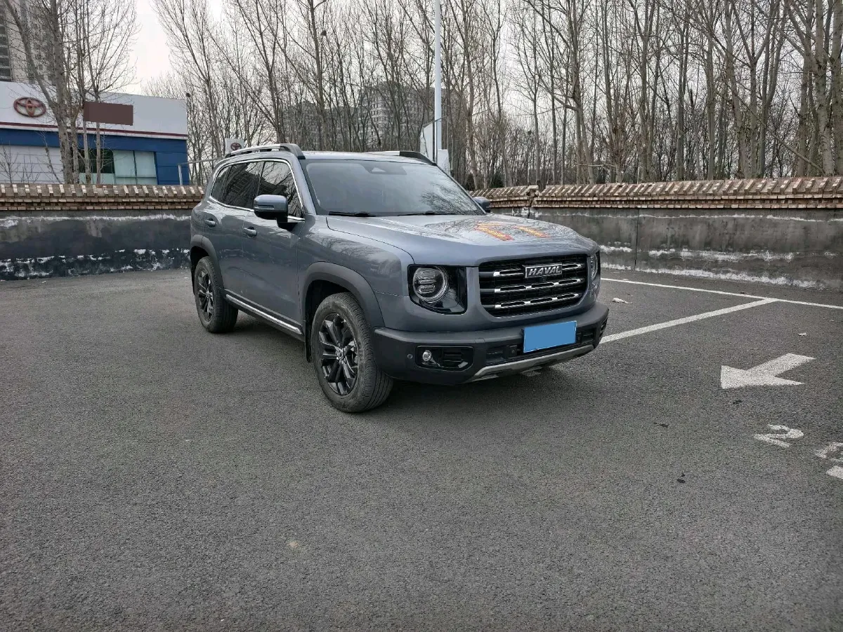 2021 Haval Dargo 2.0T 211HP L4 7DCT,autocango,china used car exporter,china ev exporter,chinese used car exporter,chinese used ev exporter
