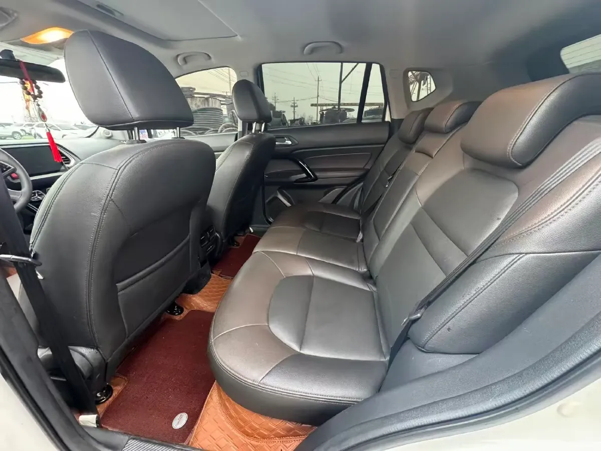 2017 GAC Trumpchi GS4 1.5T 152HP L4 6AT,autocango,china used car exporter,china ev exporter,chinese used car exporter,chinese used ev exporter