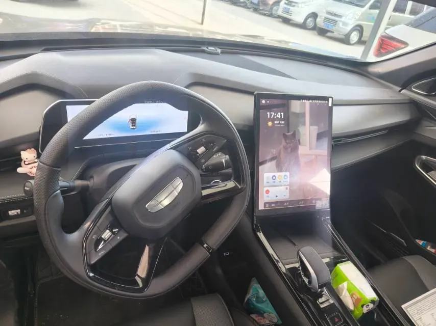 2023 Geely Azkarra 1.5T 181HP L4 7DCT,autocango,china used car exporter,china ev exporter,chinese used car exporter,chinese used ev exporter