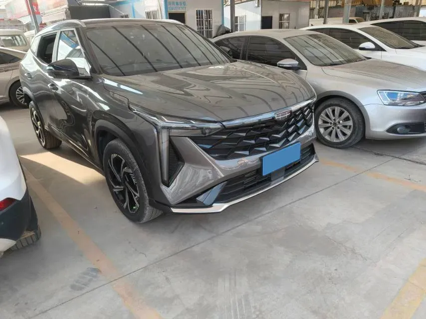 2023 Geely Azkarra 1.5T 181HP L4 7DCT,autocango,china used car exporter,china ev exporter,chinese used car exporter,chinese used ev exporter