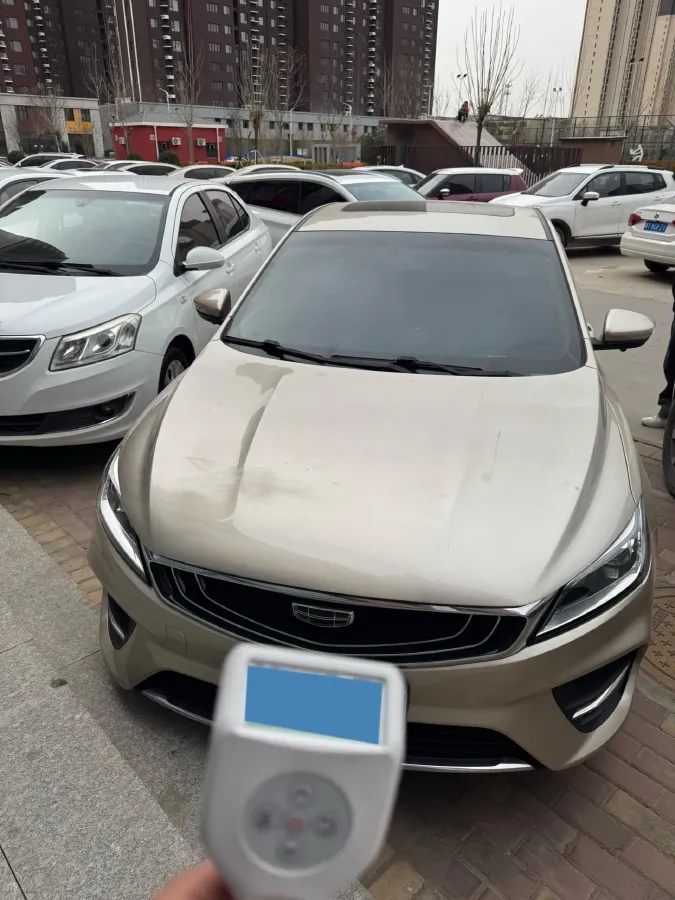 2019 Geely Binray 1.0T 136HP L3 6DCT,autocango,china used car exporter,china ev exporter,chinese used car exporter,chinese used ev exporter