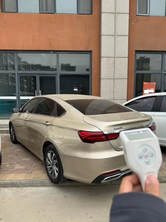 2019 Geely Binray 1.0T 136HP L3 6DCT,autocango,china used car exporter,china ev exporter,chinese used car exporter,chinese used ev exporter