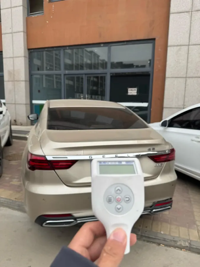 2019 Geely Binray 1.0T 136HP L3 6DCT,autocango,china used car exporter,china ev exporter,chinese used car exporter,chinese used ev exporter