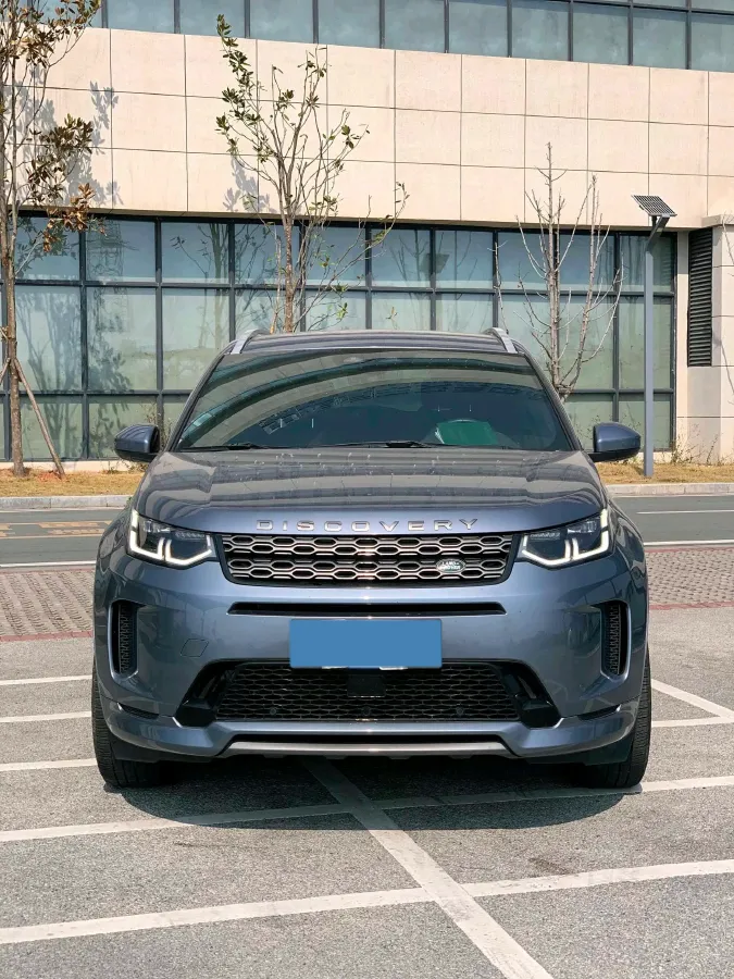 2022 Land Rover Discovery Sport 2.0T 249HP L4 9AT,autocango,china used car exporter,china ev exporter,chinese used car exporter,chinese used ev exporter
