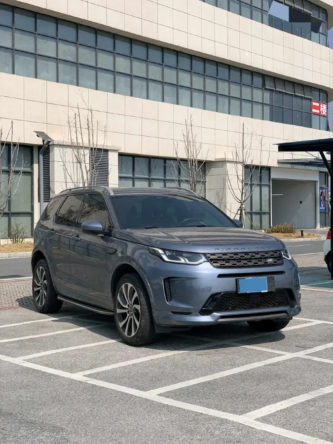 2022 Land Rover Discovery Sport 2.0T 249HP L4 9AT,autocango,china used car exporter,china ev exporter,chinese used car exporter,chinese used ev exporter